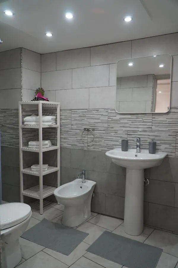 Holiday home Casa Vacanze Sicilia Bella Villa Catania