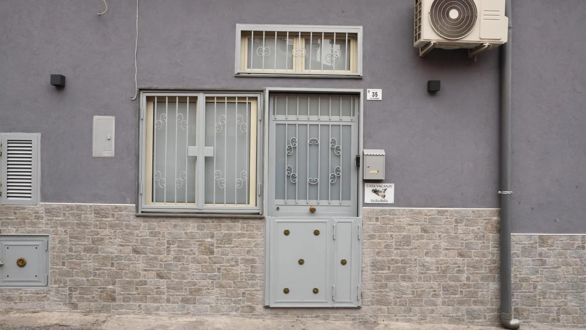 Holiday home Casa Vacanze Sicilia Bella Villa Catania