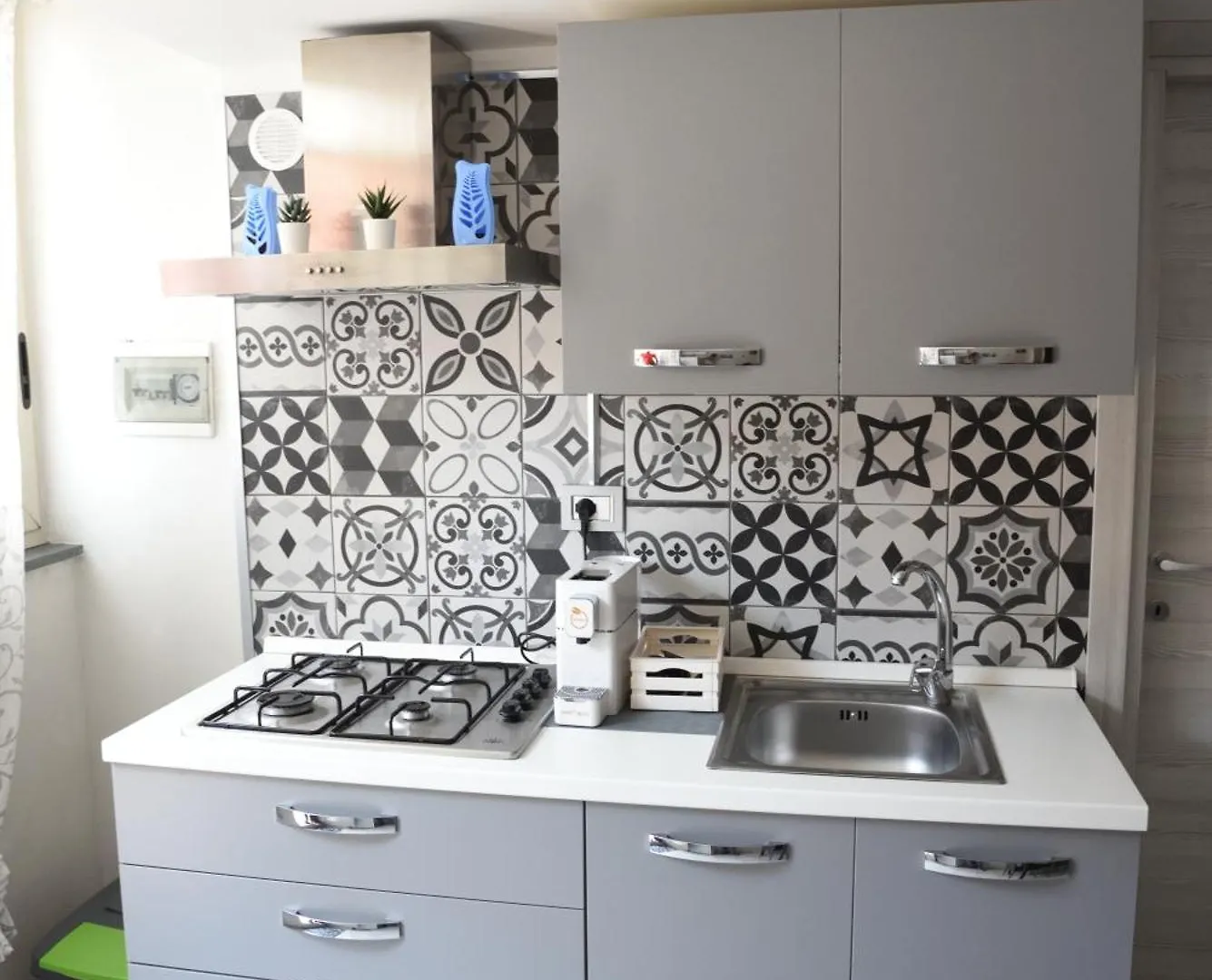 Feriehus Casa Vacanze Sicilia Bella Villa Catania Italien