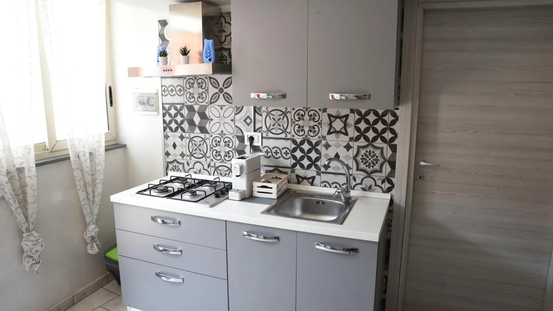 Casa Vacanze Sicilia Bella Villa Catania Feriehus