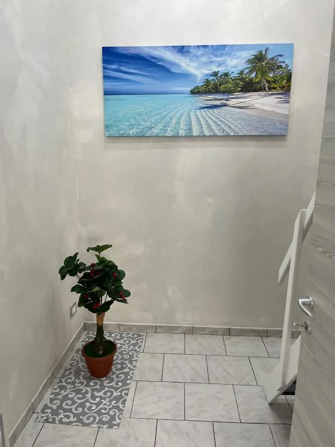 Dom wakacyjny Willa Casa Vacanze Sicilia Bella Katania