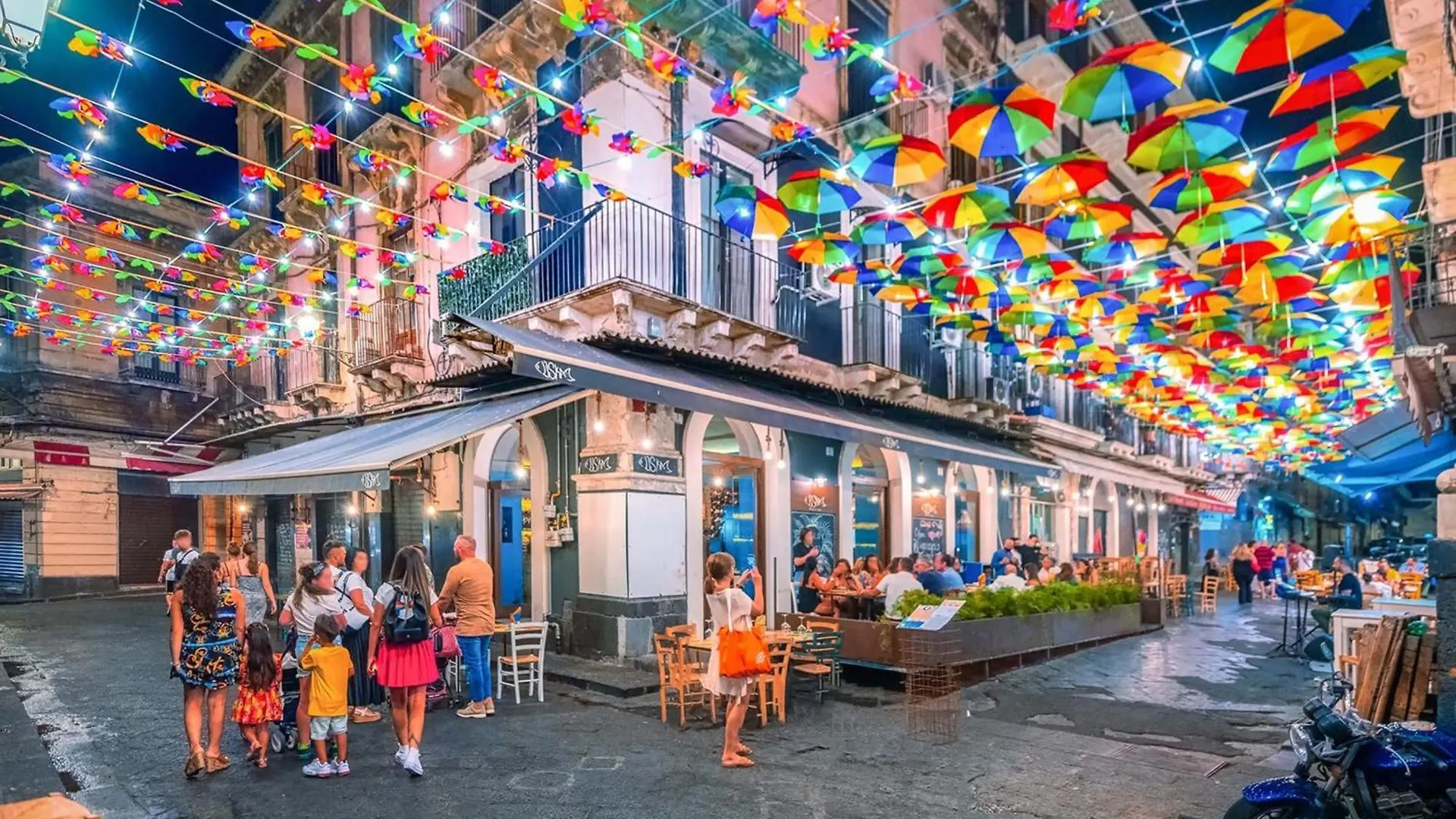 Willa Casa Vacanze Sicilia Bella Katania Dom wakacyjny