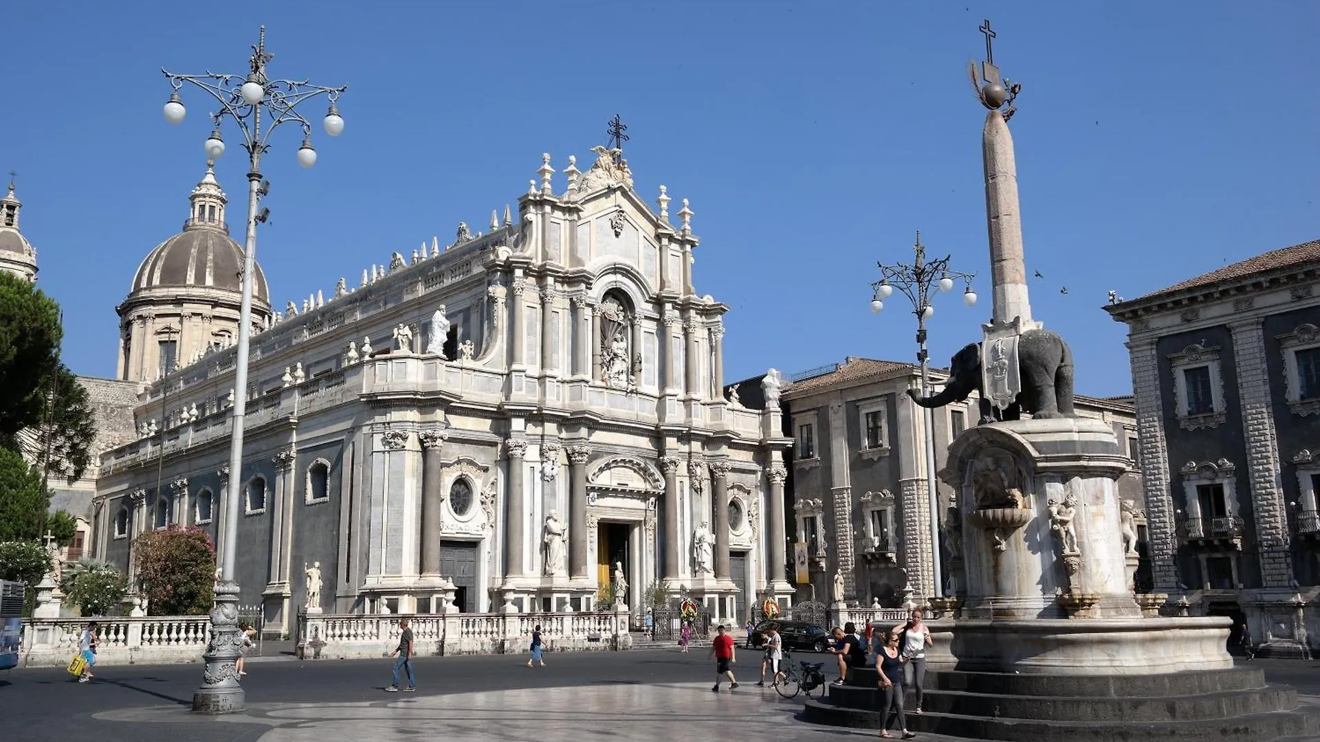 Dom wakacyjny Willa Casa Vacanze Sicilia Bella Katania Włochy